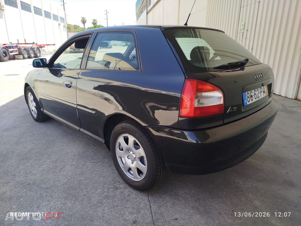 Audi A3 1,9 TDI 110 Cv's Sport Nacional