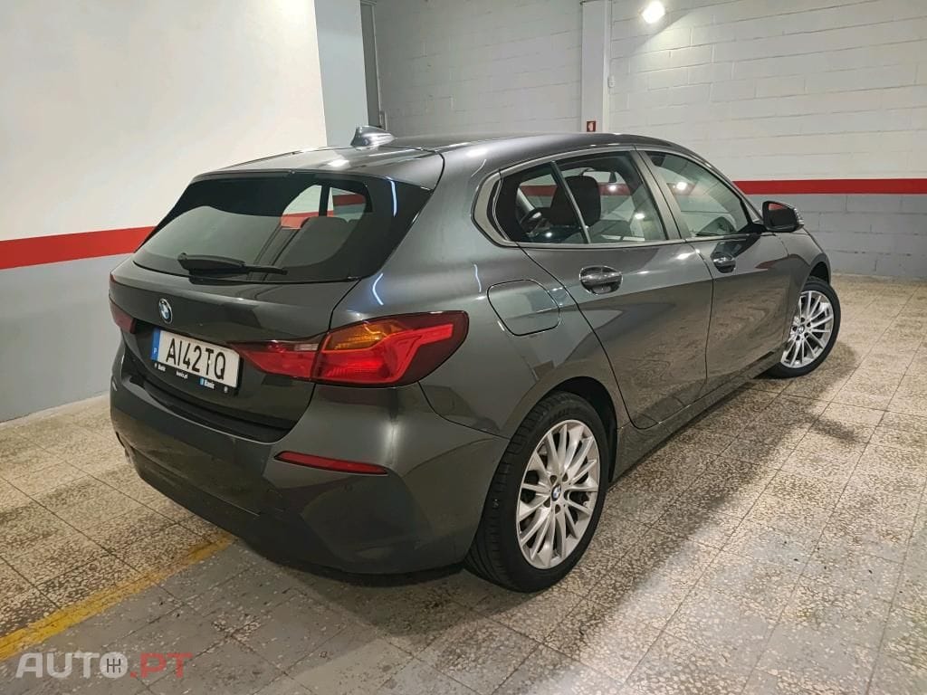 BMW 116 d Corporate Edition Auto