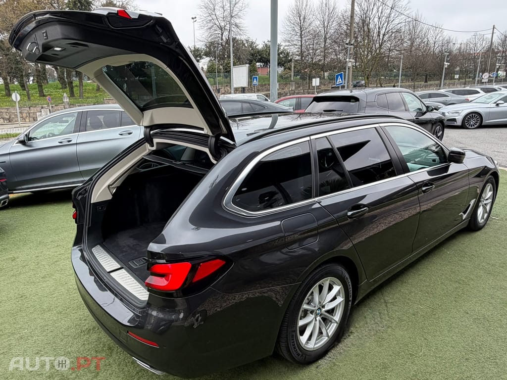 BMW 520 d Auto