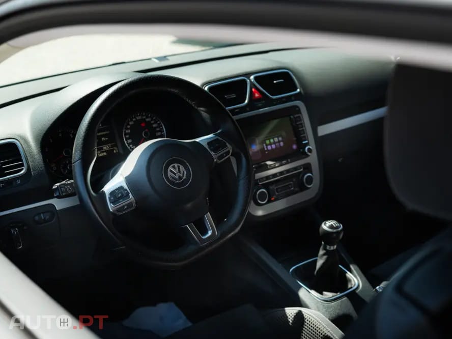 Volkswagen Scirocco 1.4 TSI Sport