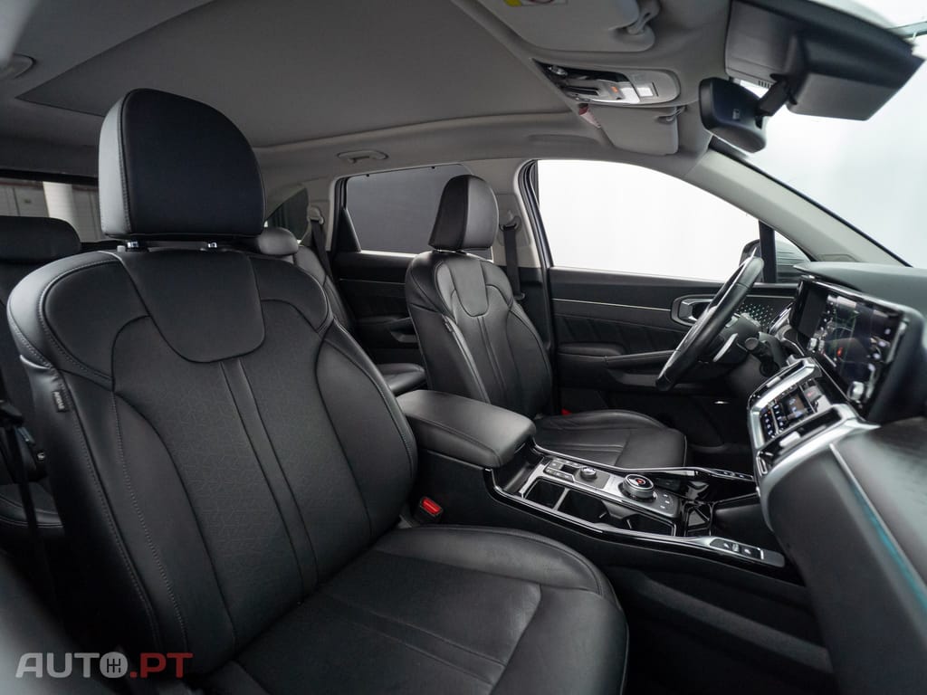 Kia Sorento 2.2 CRDi Concept 8DCT