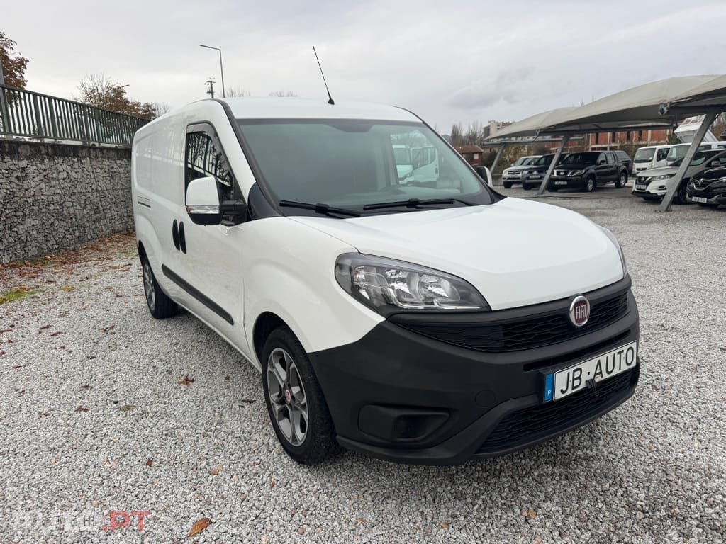 Fiat Doblo 1.3 MJ Maxi 3L