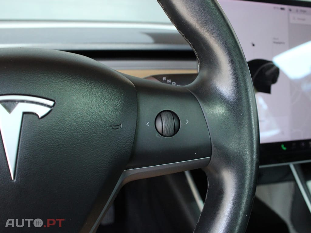 Tesla Model 3 Long Range Dual Motor