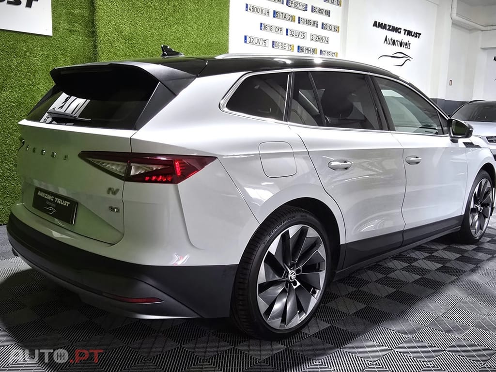Skoda Enyaq iV 80 Sportline