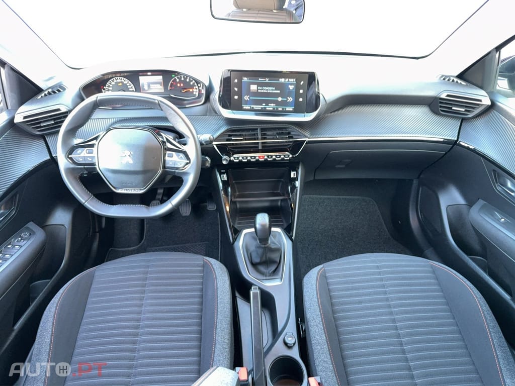 Peugeot 208 1.2 PureTech Active Pack
