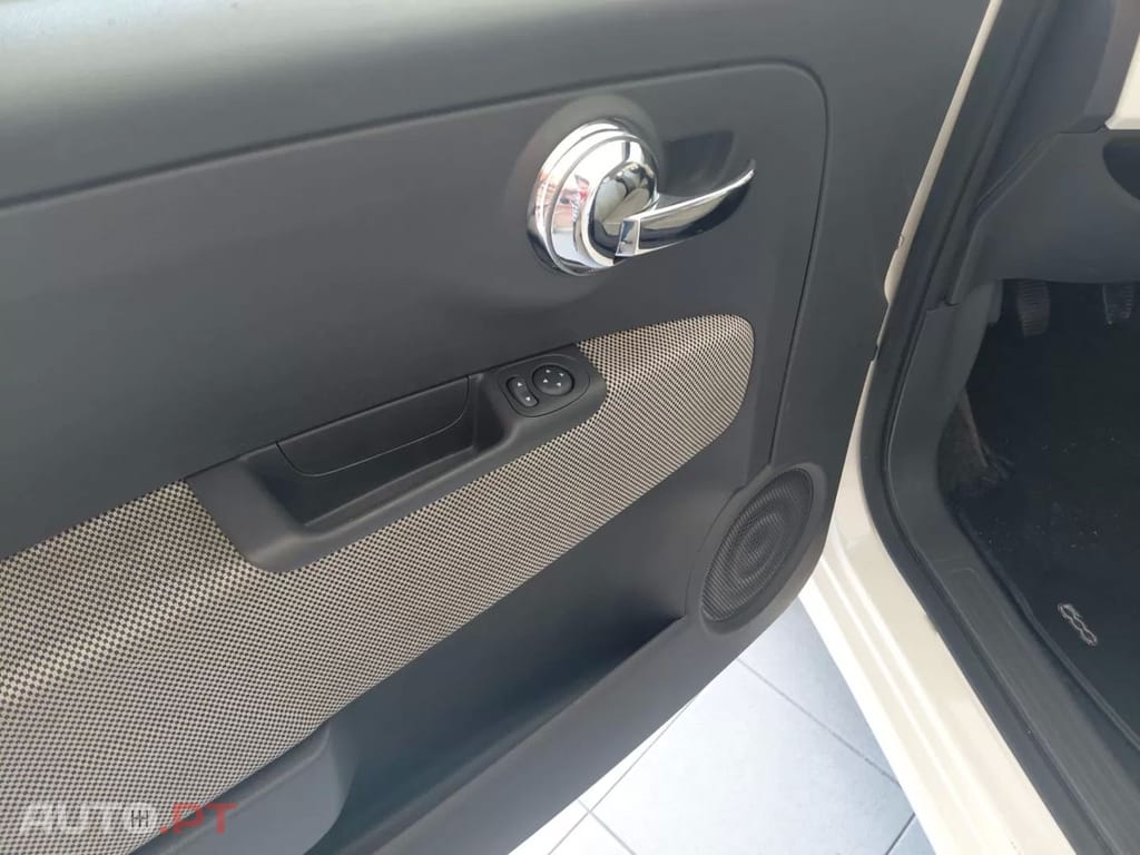 Fiat 500 1.2 by Gucci