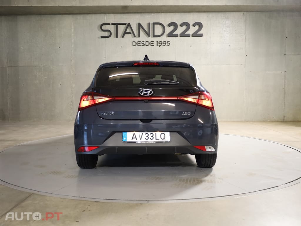 Hyundai i20 1.2 Comfort