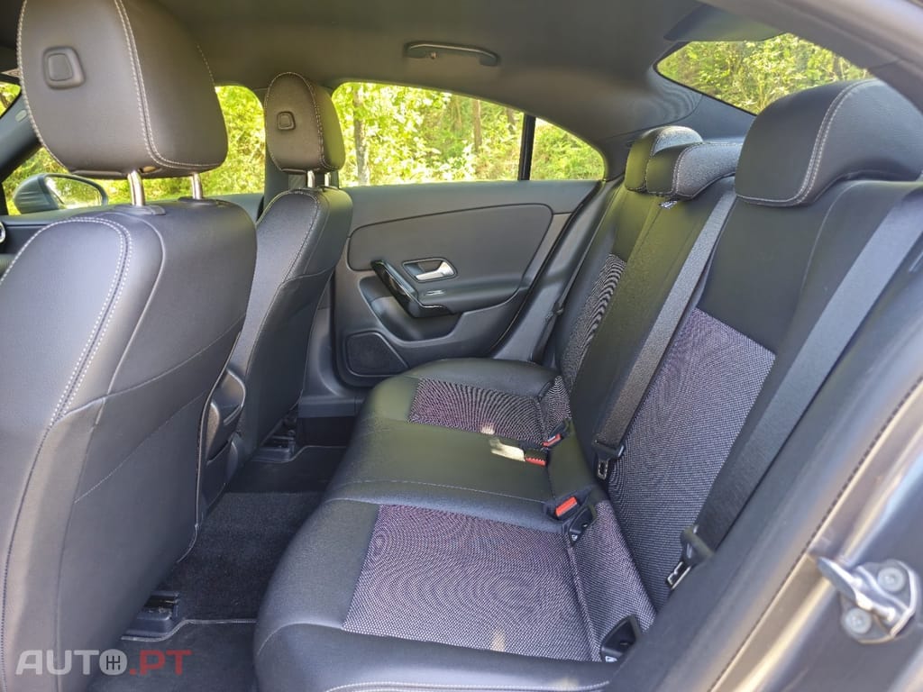 Mercedes-Benz CLA 180 d Style Aut.