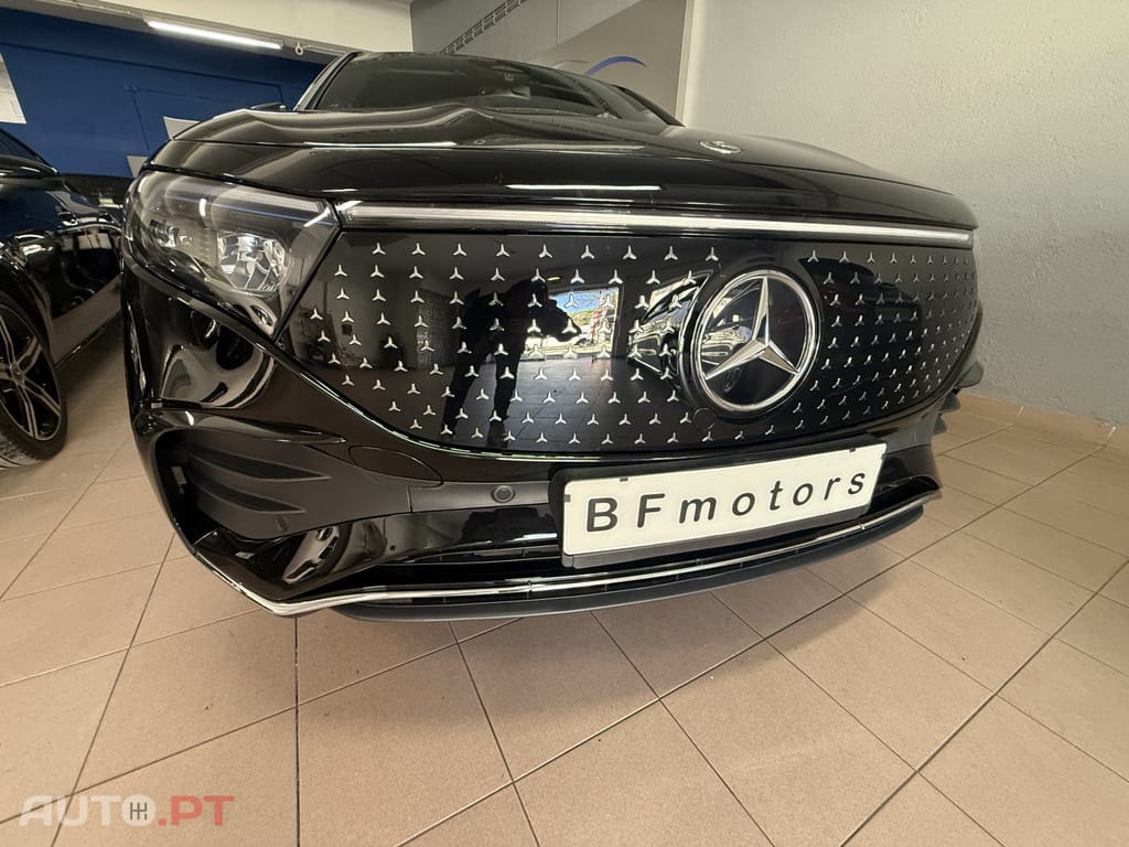 Mercedes-Benz EQA 250+ AMG Line