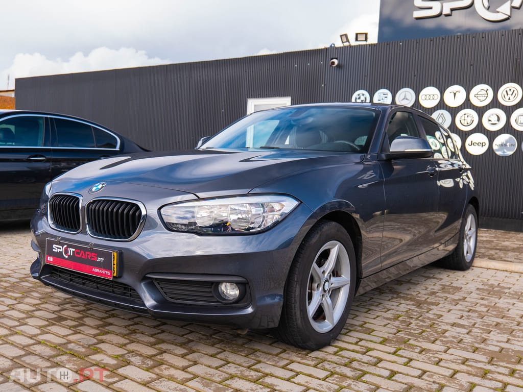 BMW 116 d Advantage