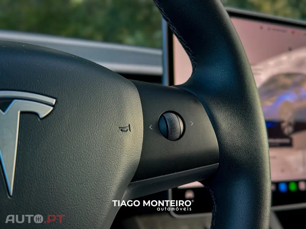 Tesla Model Y Tração Traseira