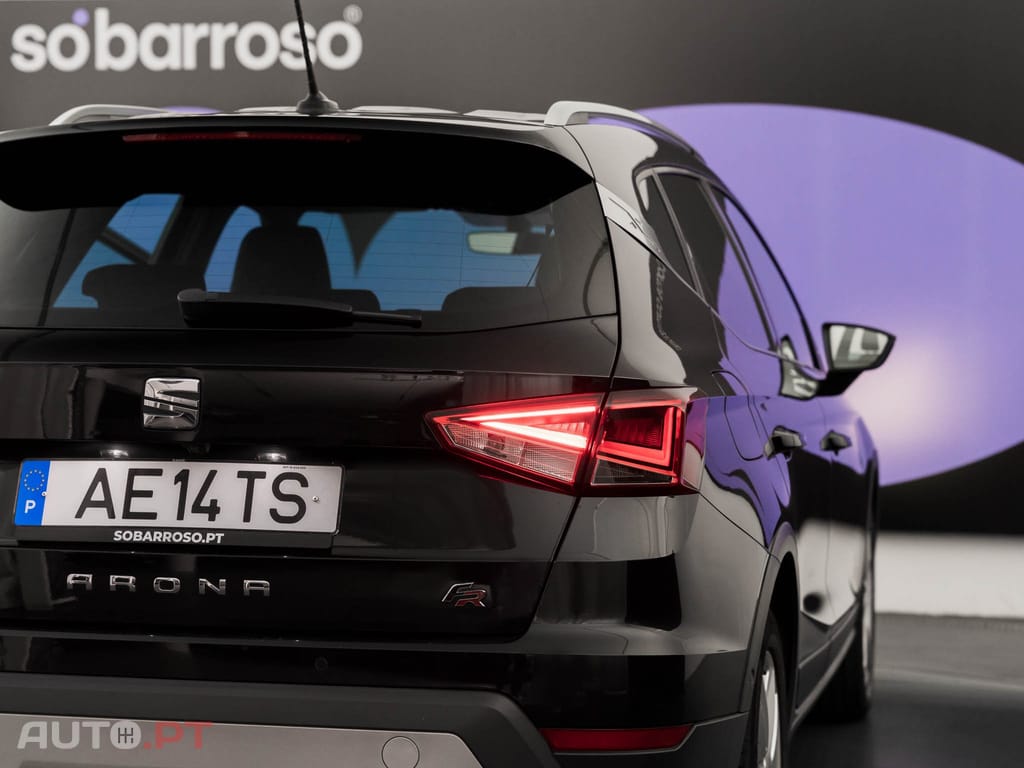 Seat Arona 1.0 TSI FR
