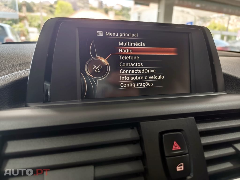 BMW 116 d EDynamics Line Sport