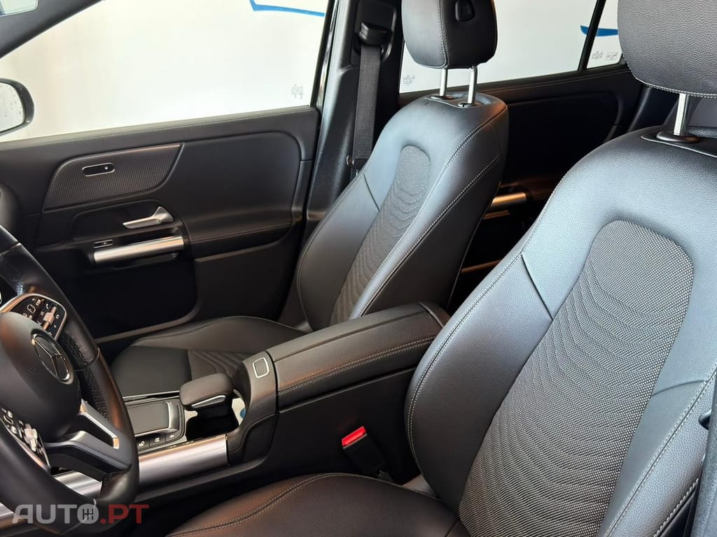 Mercedes-Benz EQA 250+ Progressive