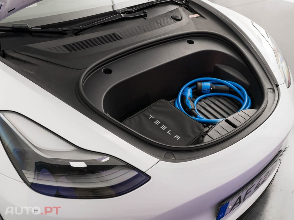 Tesla Model 3 Performance Dual Motor AWD