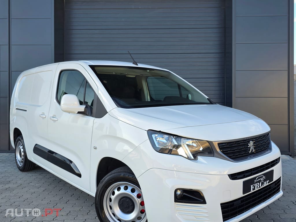 Peugeot Partner Pro