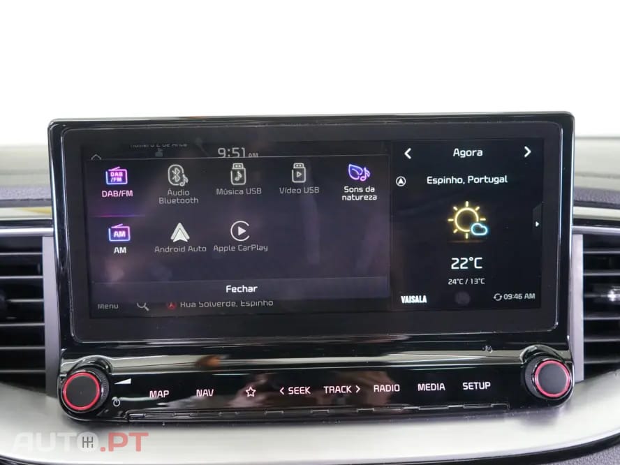 Kia Proceed 1.0 T-GDI GT Line
