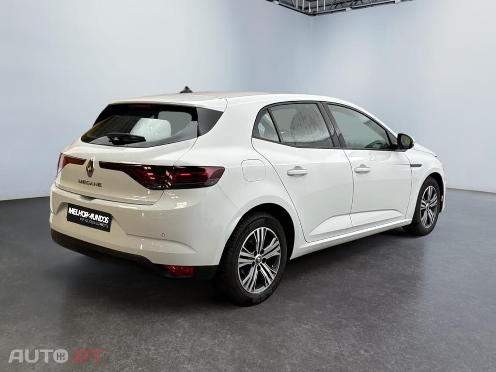 Renault Mégane 1.5 Blue dCi Business