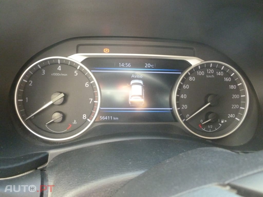 Nissan Juke 1.0 DIG-T N-Connecta Auto