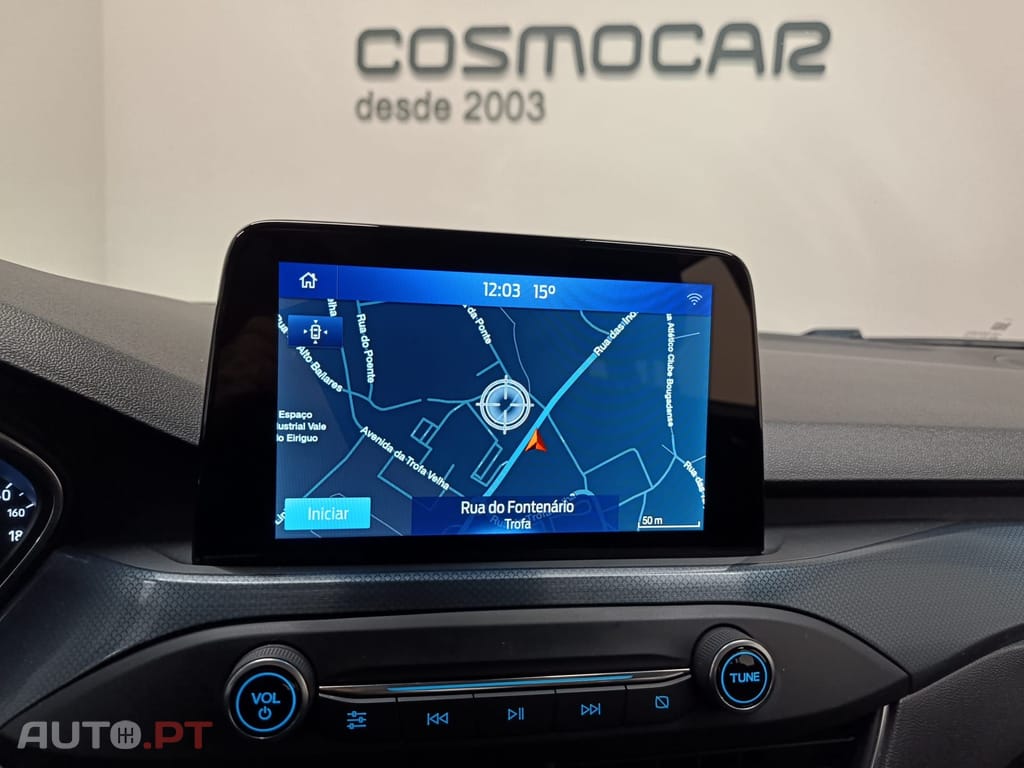 Ford Focus SW 1.0 ECOBOOST Active Aut. 