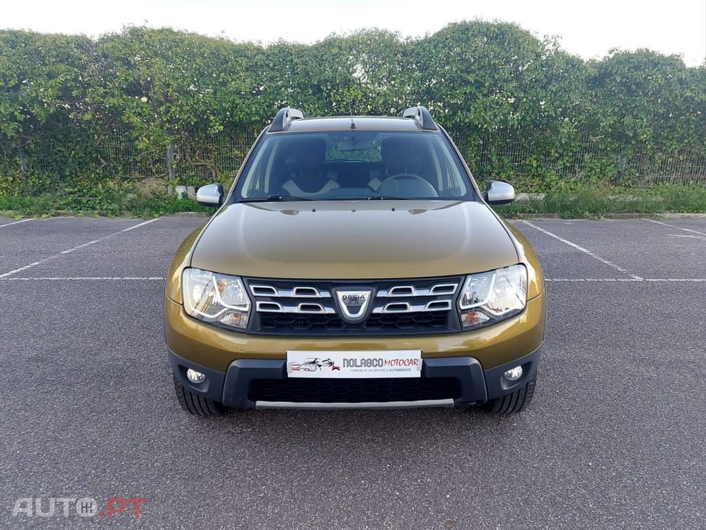 Dacia Duster 1.5 dCi Prestige