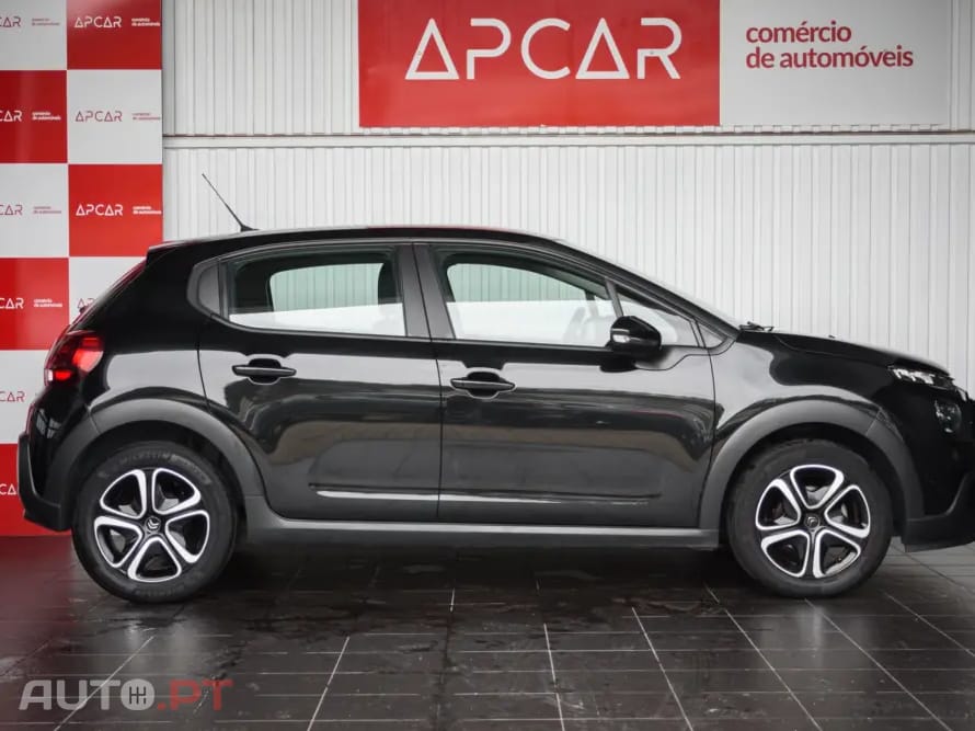 Citroen C3 1.2 PureTech Feel Pack