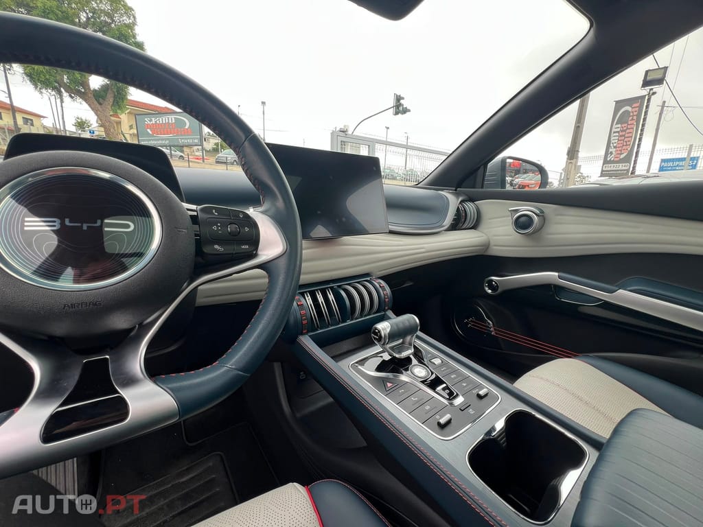 BYD Atto 3 60.48 kWh Design