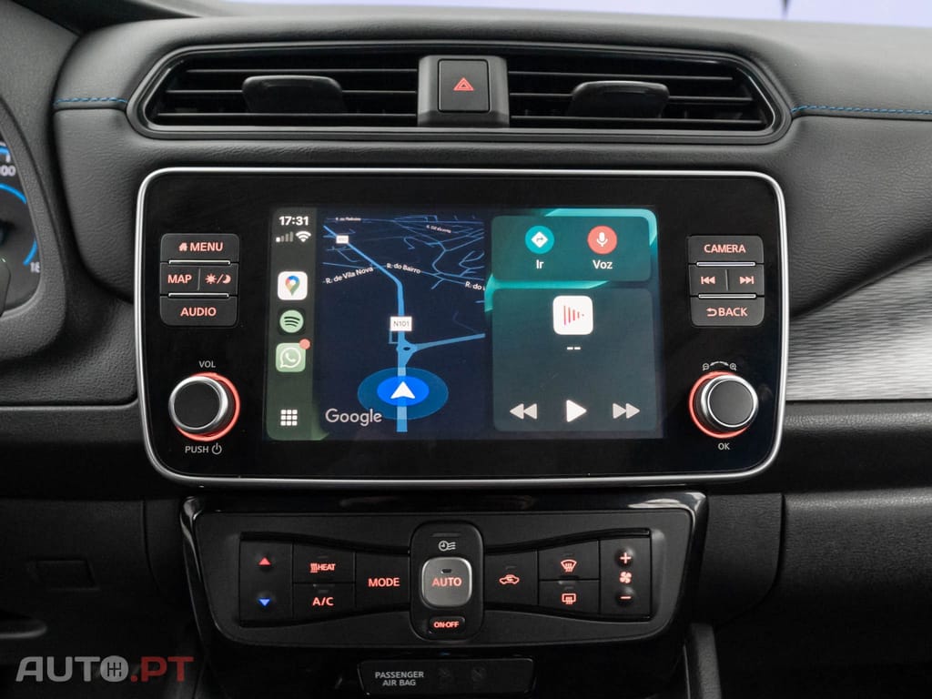 Nissan Leaf N-Connecta