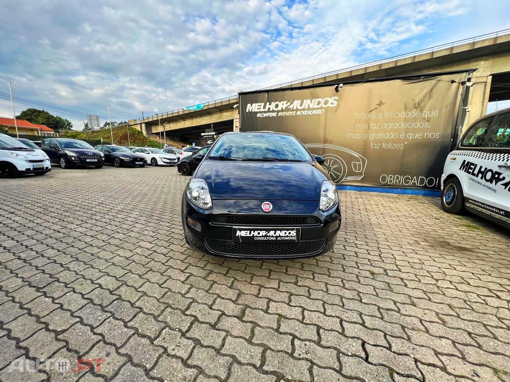 Fiat Punto 1.2 Easy S&S