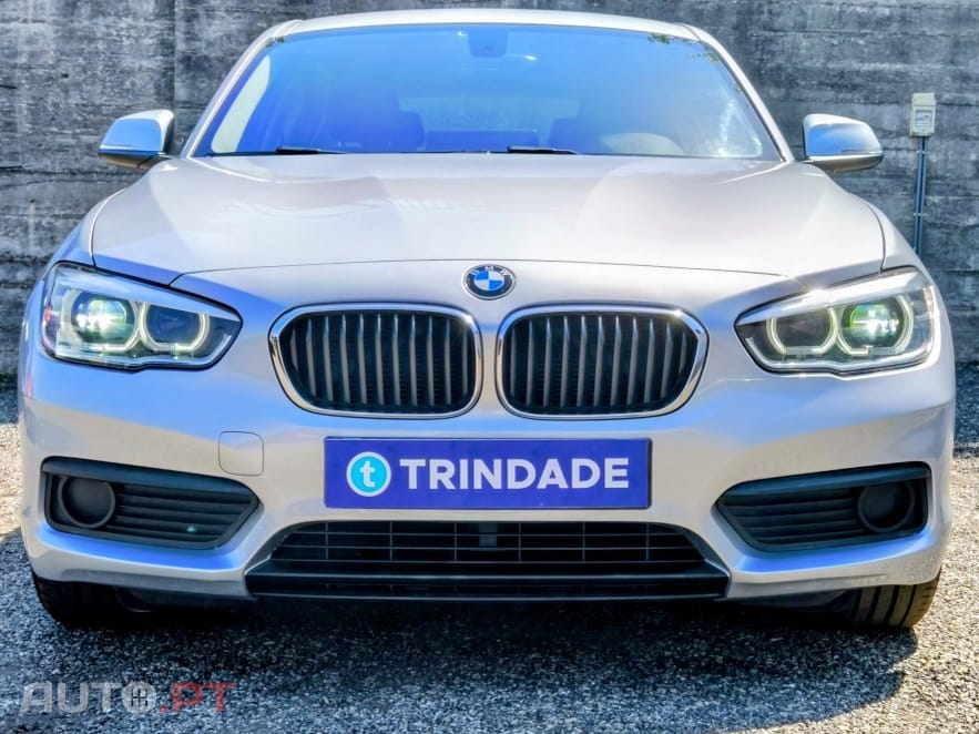 BMW 116 d