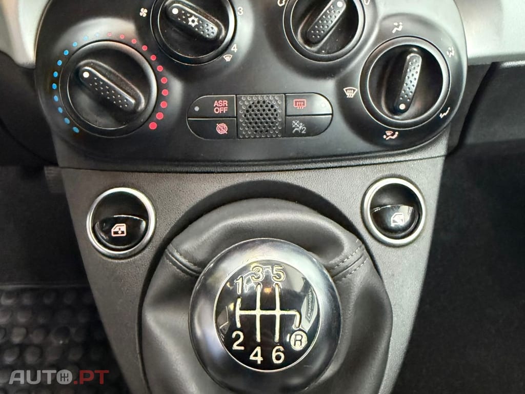 Fiat 500C 1.0 Hybrid