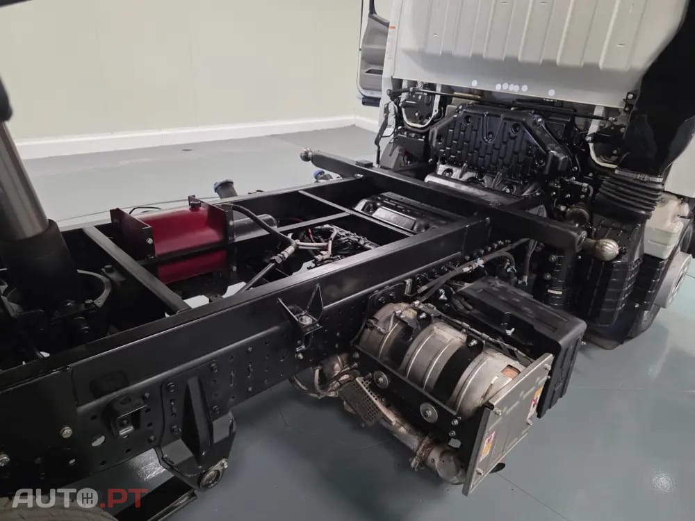 Mitsubishi Canter 3S13 FEA01CL4SE BASCULANTE IVA DEDUTIVEL