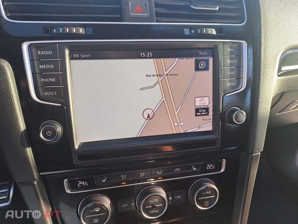 Volkswagen Golf 2.0 TSi GTi DSG Performance