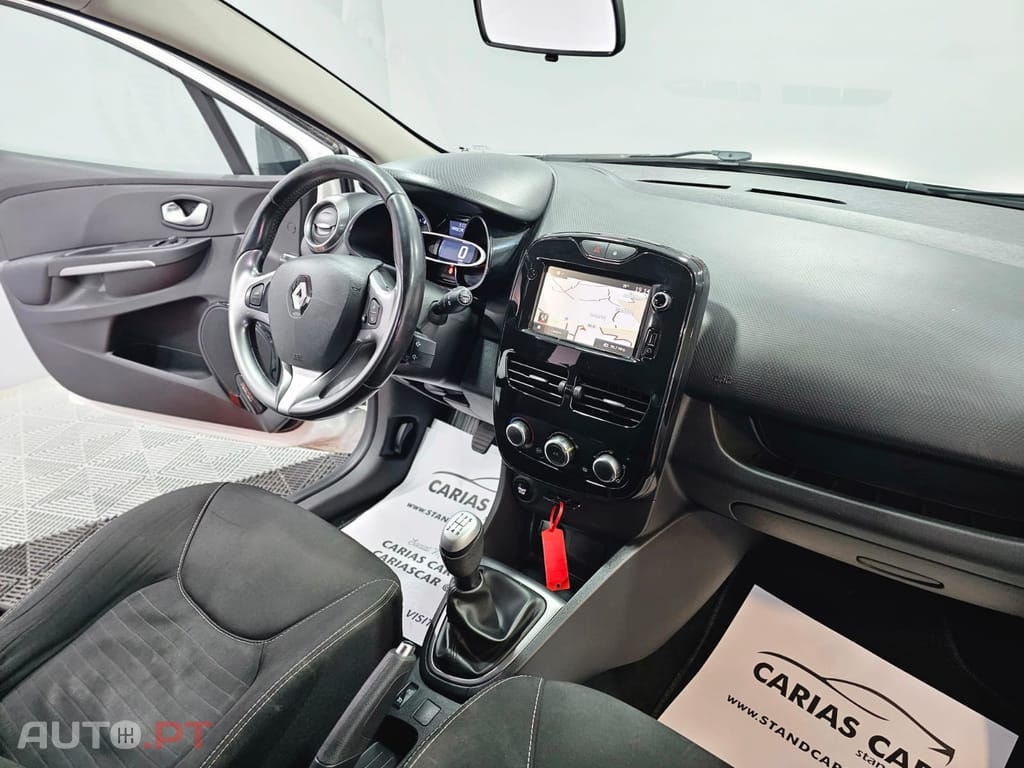 Renault Clio 1.5 dCi Limited