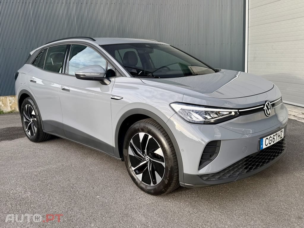 Volkswagen Id.4 77 kWh Pro