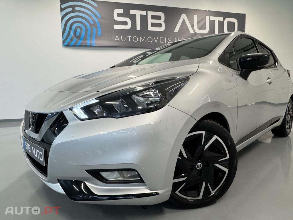 Nissan Micra 1.0 IG-T N-Design Chrome