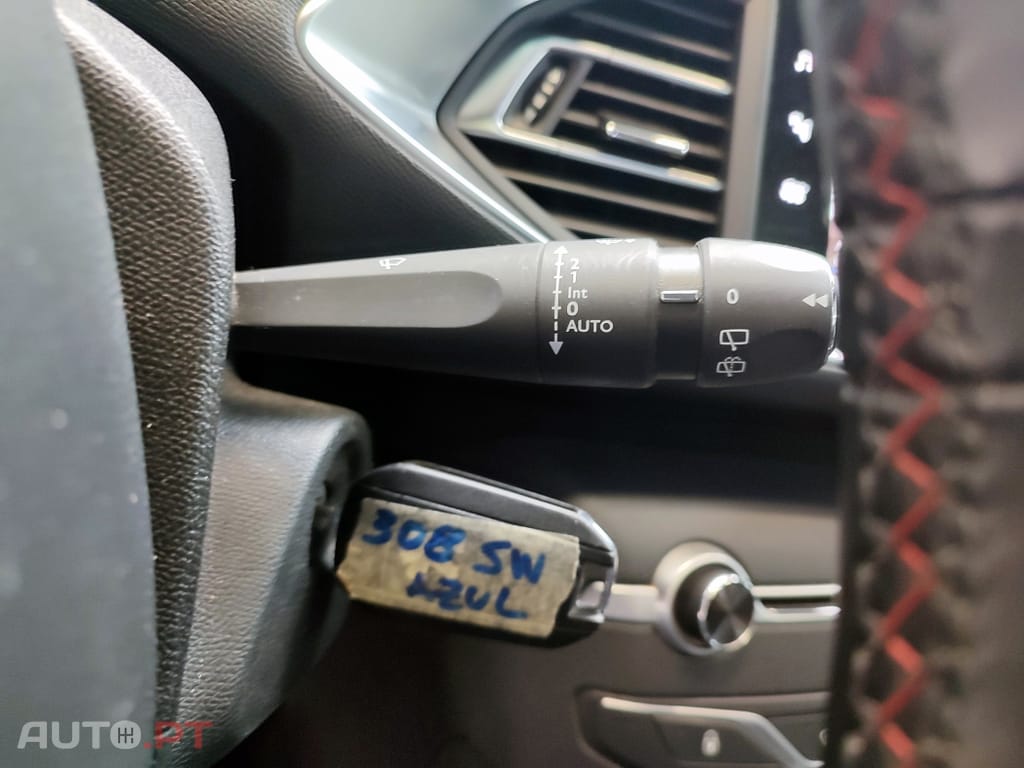 Peugeot 308 SW GT Line