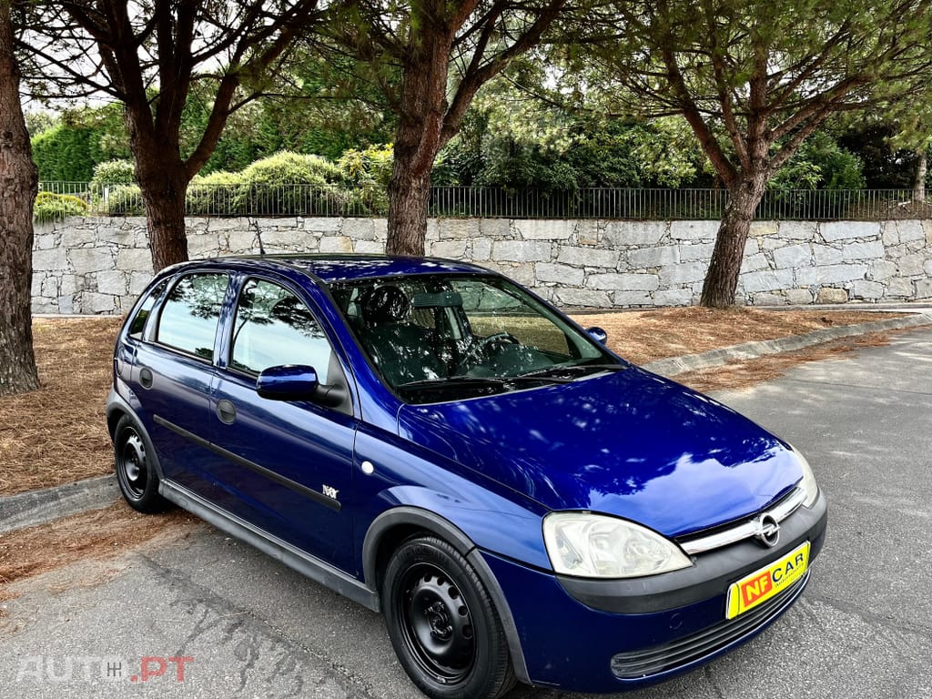 Opel Corsa 1.2 16V N-Joy