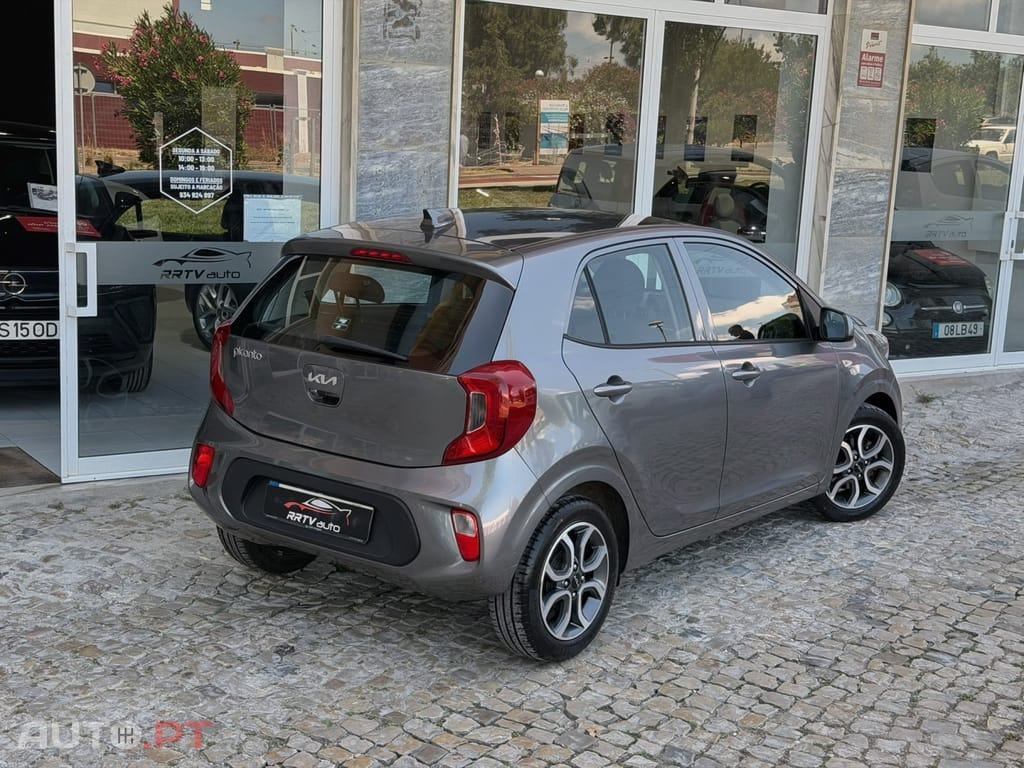 Kia Picanto 1.0 CVVT Urban