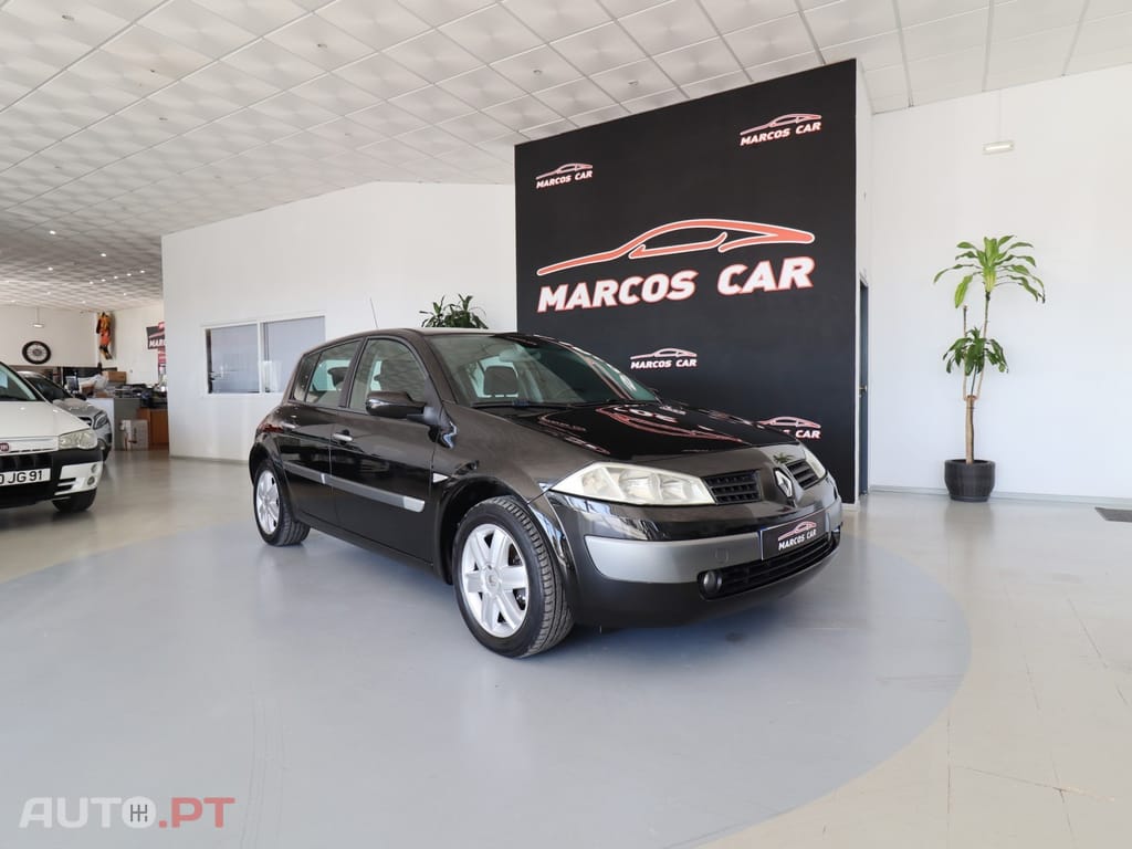 Renault Mégane 1.5 dCi Confort