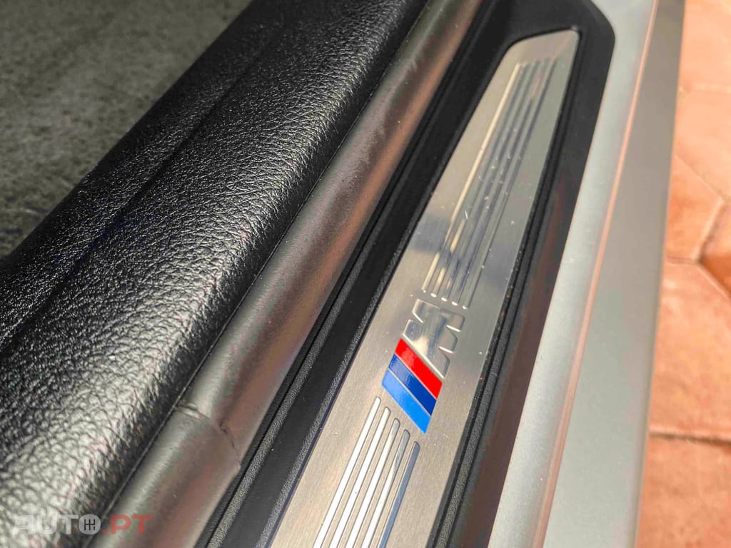 BMW 318 d Pack M Shadow Auto