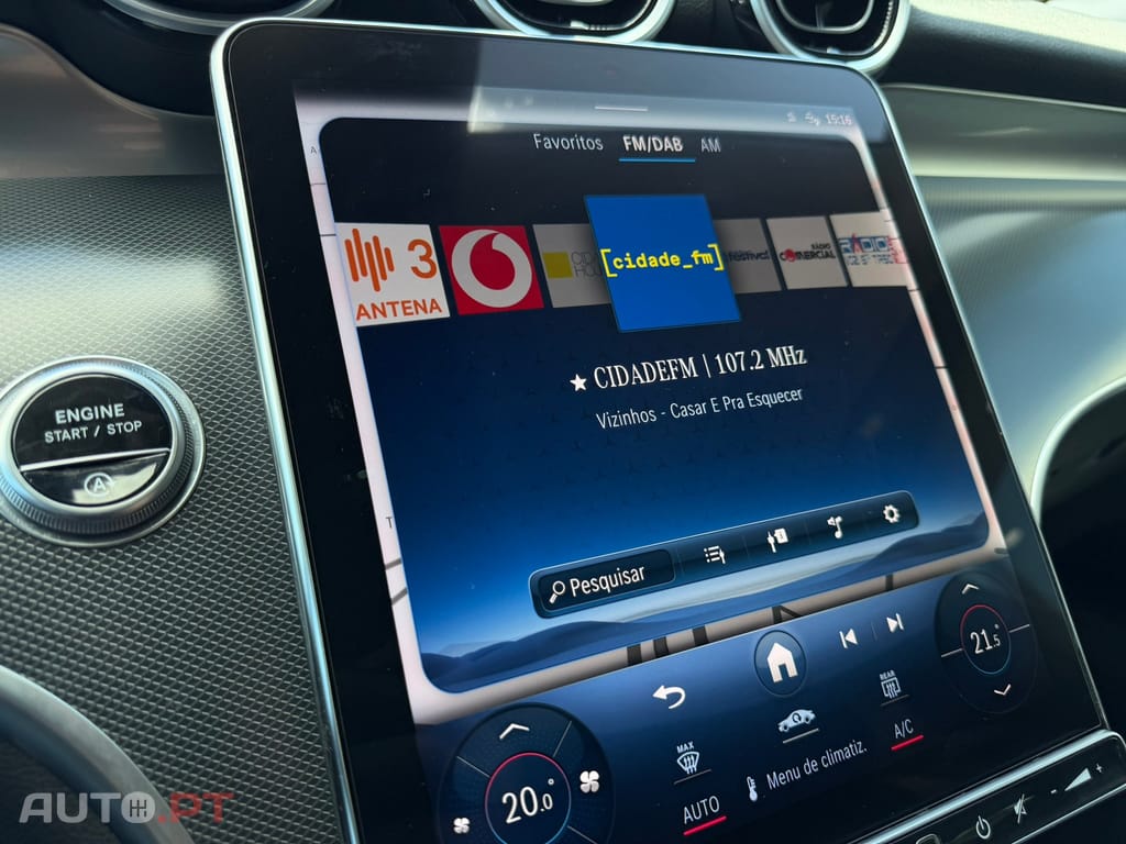 Mercedes-Benz GLC 220 d 4Matic