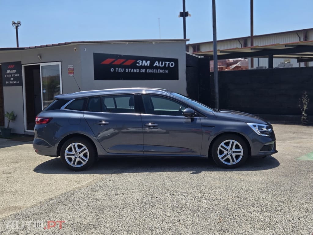 Renault Mégane Sport Tourer 1.5 dCi Limited