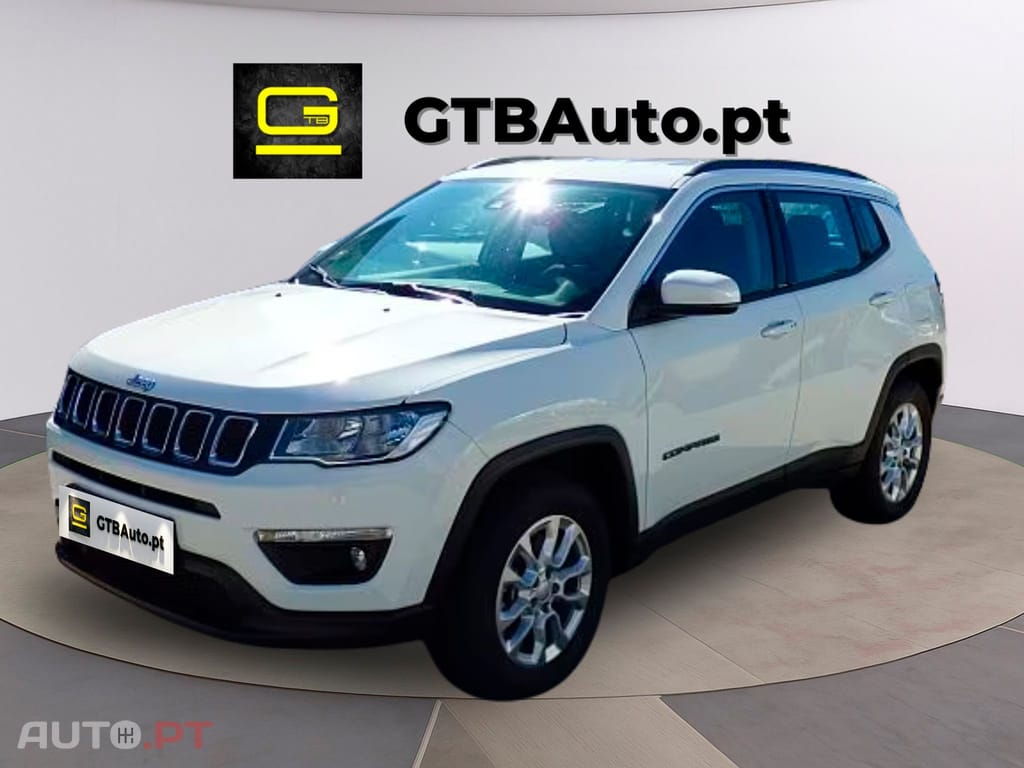 Jeep Compass Longitude I.V.A DEDUTIVEL 
