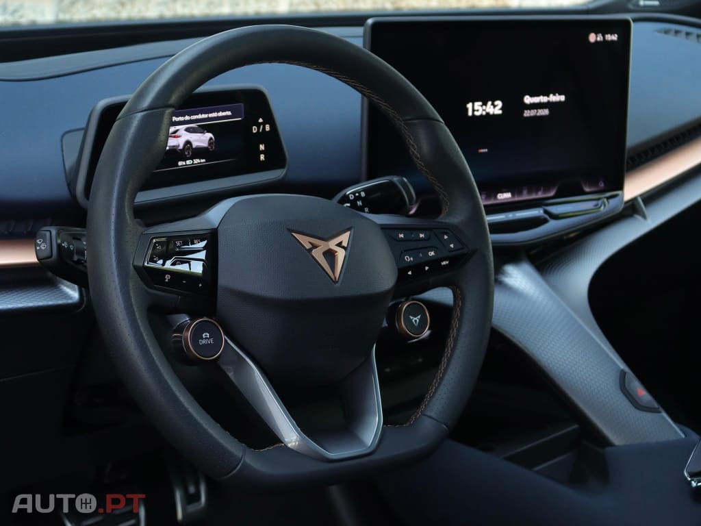 Cupra Tavascan 77 kWh Adrenaline