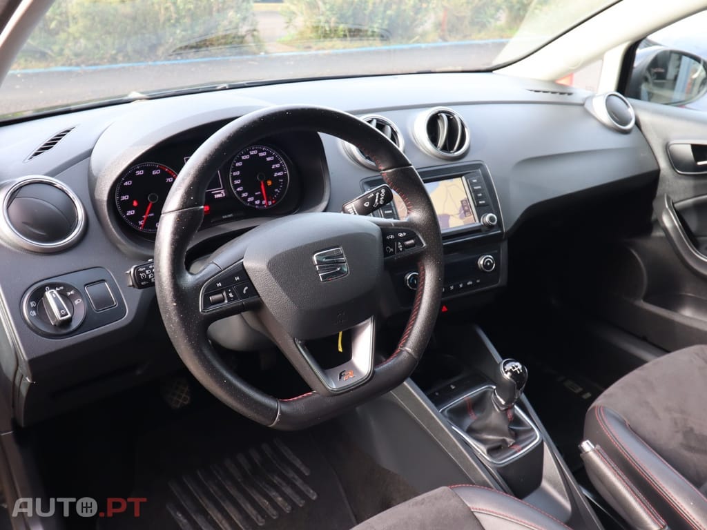 Seat Ibiza 1.0 EcoTSI FR
