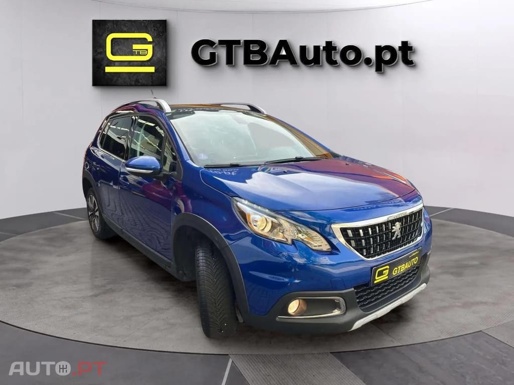 Peugeot 2008  1.2 PureTech Allure CROSSWAY