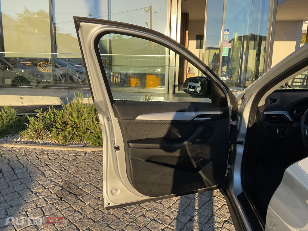 BMW X1 16 d sDrive Corporate Edition Auto