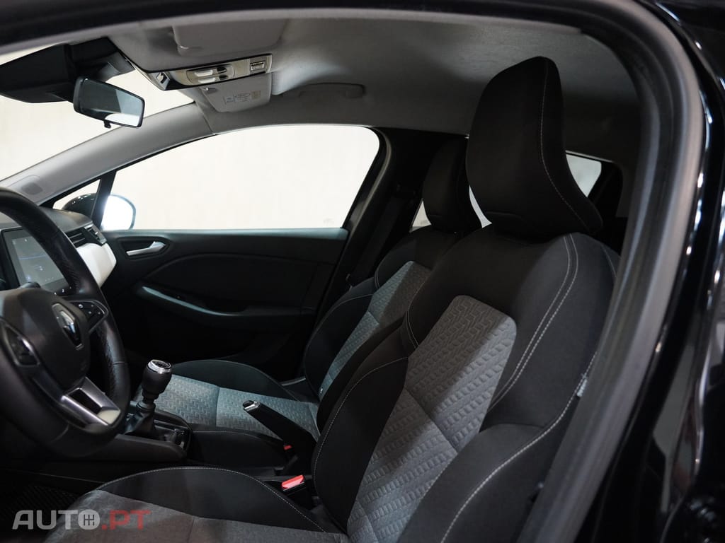 Renault Clio 1.0 TCE 100 LPG Limited