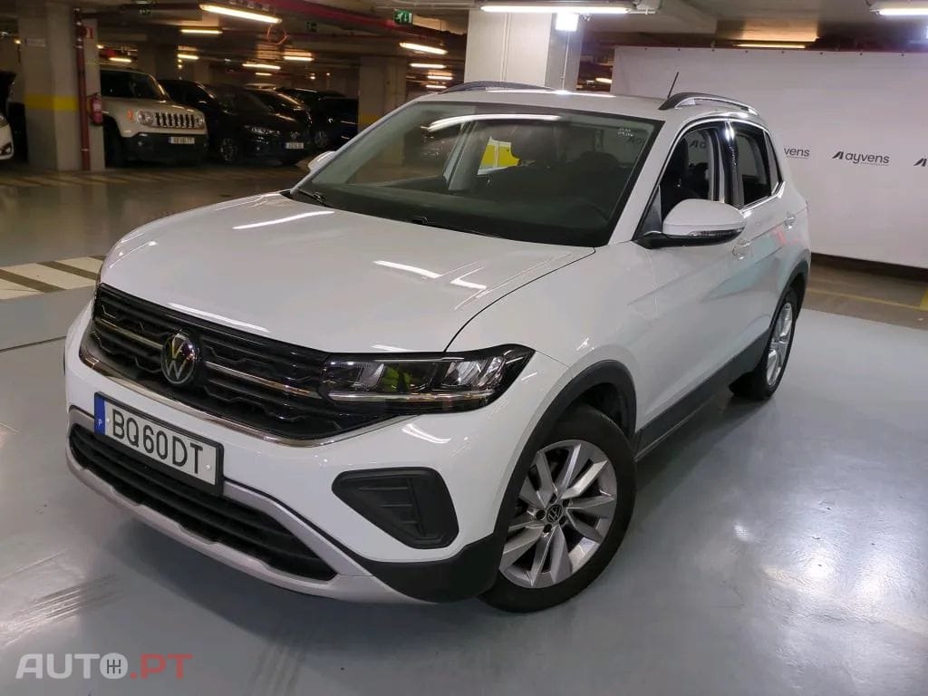 Volkswagen T-Cross 1.0 TSI Urban DSG